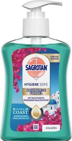 Sagrotan Handseife Summer Edition (Flüssigseife, 250 ml)