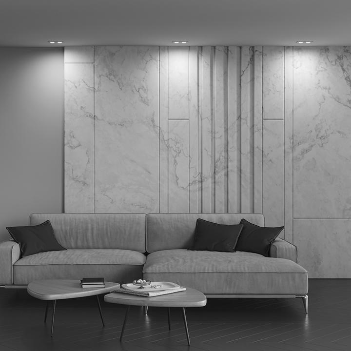 Produktbild Maytoni Atom Downlight, Einbauleuchte 2x GU10 Weiss 2-fach (GU10)