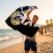 Image du produit Cerdá Real Madrid microfibre beach towel