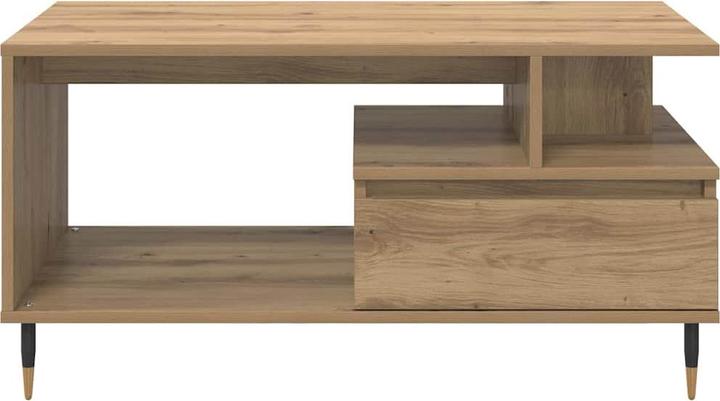 Image du produit vidaXL Couchtisch (90 x 49 x 45 cm)