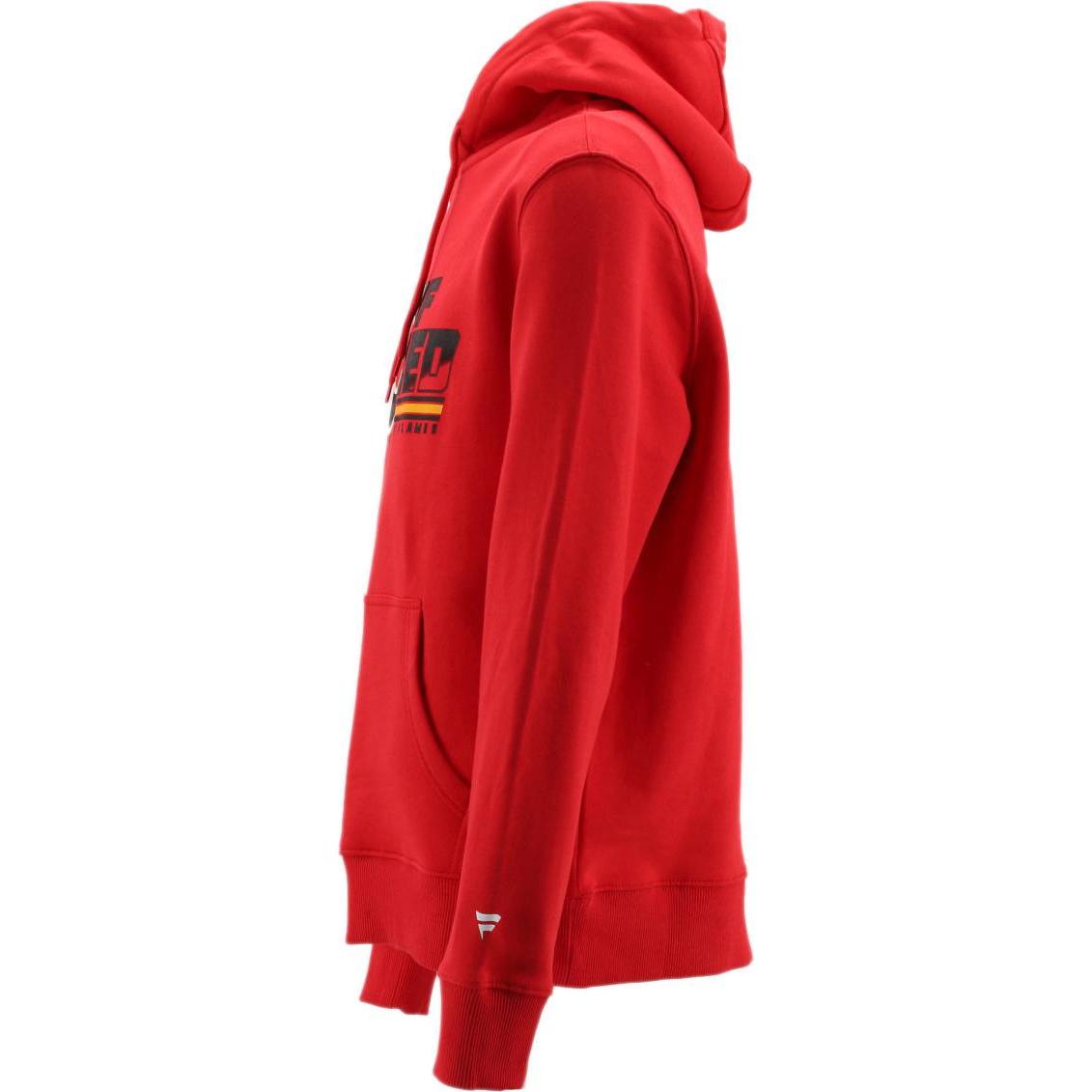 Thumbnail - Fanatics, Herren, Pullover, NHL Calgary Flames Graphic Hoodie 1979MURD2HTCFL, Rot, (L)