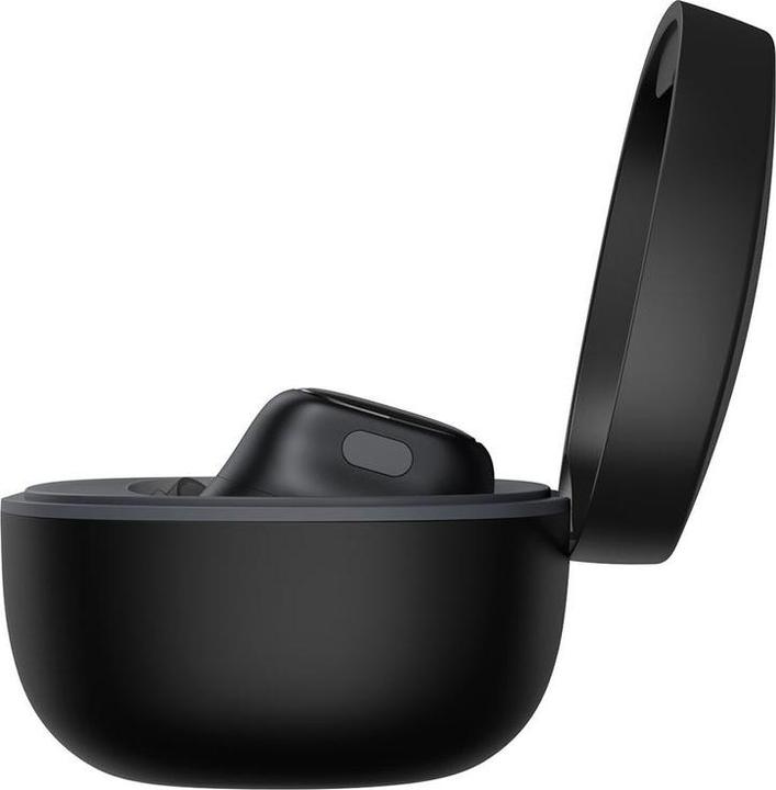 Produktbild Baseus Earphones TWS Bowie WM01 (black) (5 h, Kabellos)