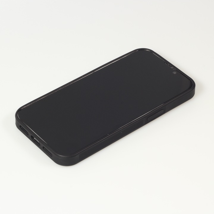 Actual product image Carbomile Hülle Carbon Fiber (Kompatibel mit MagSafe) (Apple iPhone 16 Plus)
