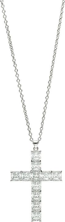 Produktbild Chiara Ferragni Croci Halskette (Messing)