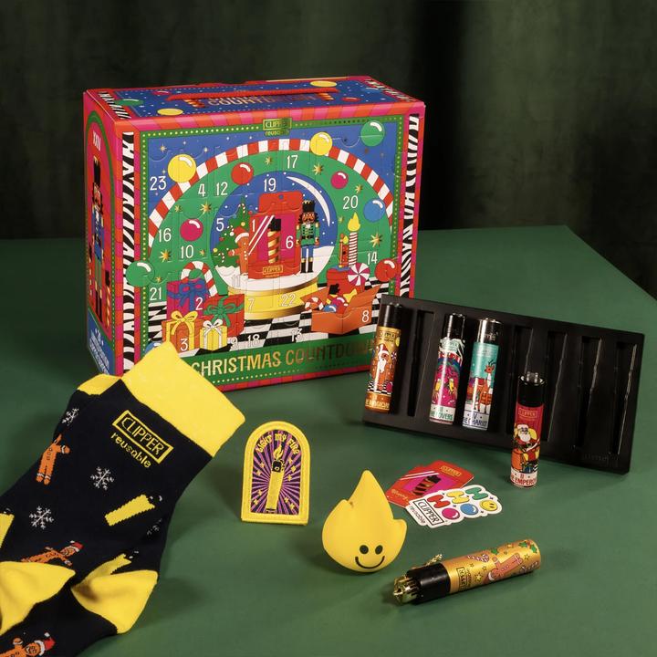 Produktbild Clipper Clipper