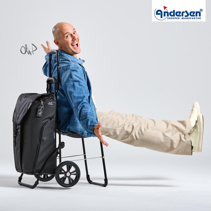 Produktbild Andersen Komfort Shopper Oli.P 3.0