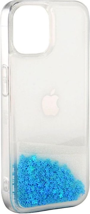 Produktbild iLike iPhone 11 Silicone Case Water Glitter (Apple iPhone 11)