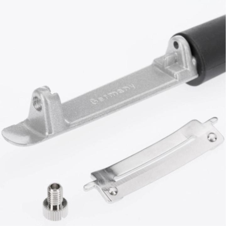 Actual product image Westmark Peeler Gallant in colour silver and black