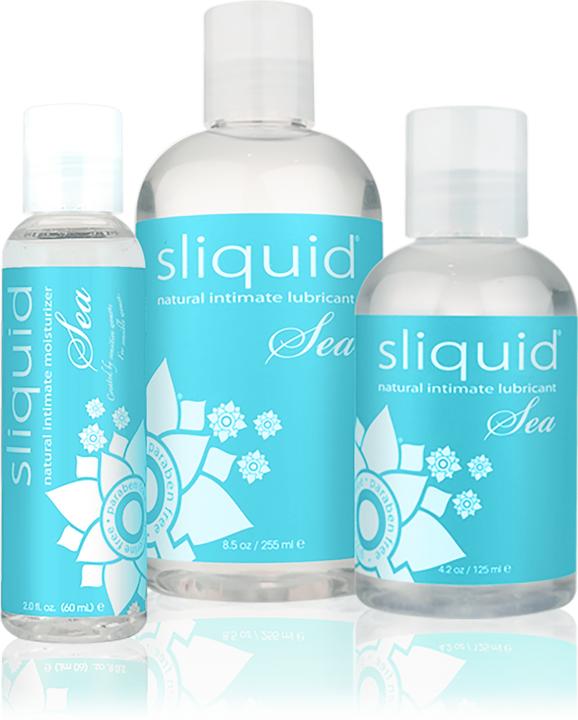 Produktbild Sliquid Sea (125 ml)