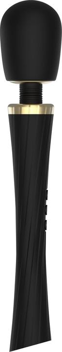 Tracy's Dog Hammer Magic Wand Vibrator Set - Black/Gold Tracy's Dog Hammer Magic Wand Vibrator Set - Black/Gold