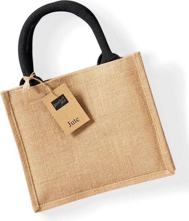 Produktbild Westford Mill Geschenkbeutel Jute (1x)