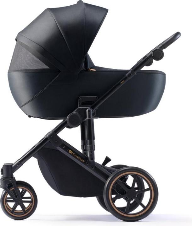 Image du produit KinderKraft Prime2 3in1 Mink Pro (0 Mois - 3 Années)