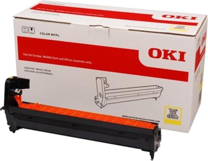 Produktbild OKI 46484105 (Y)