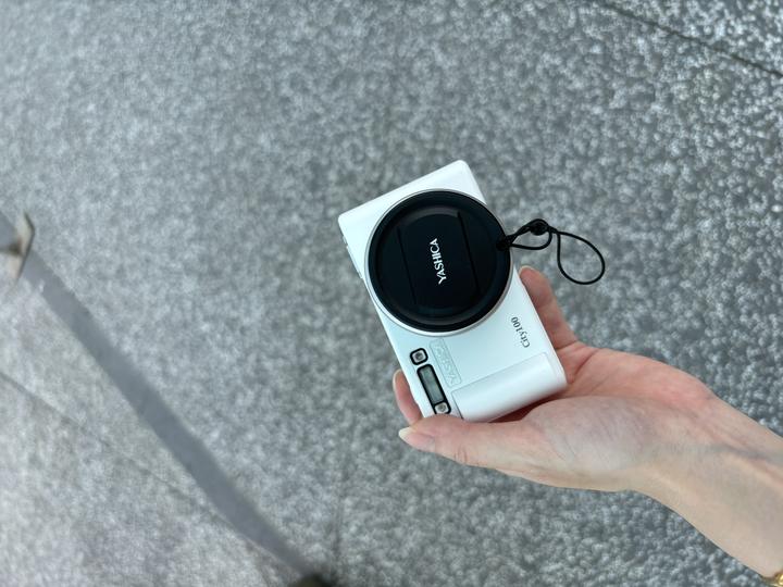 Immagine prodotto Yashica Città 100 (3.5 - 10.5 mm, 13 Mpx)