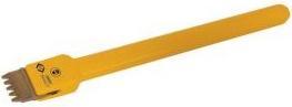 Actual product image C.K Magma Tooth chisel 25 mm 406001 1 pc.