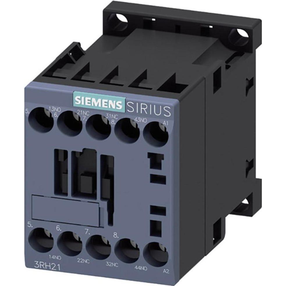 Siemens Contactor Relay,2NO+2NC,230Vac,SZ S00, Relais