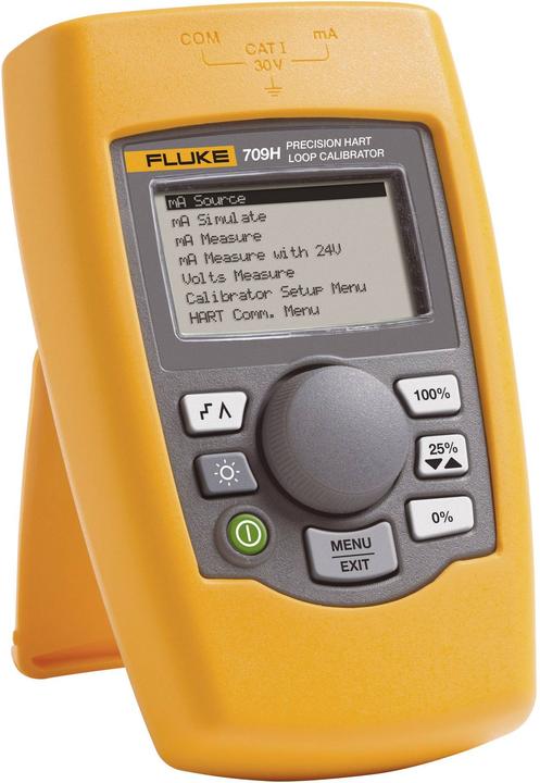 Image du produit Fluke 709 Calibrateur de boucle de courant, calibrateur