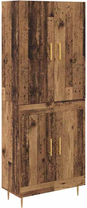 Immagine prodotto vidaXL Frische Einrichtung (34 x 69.50 x 180 cm)