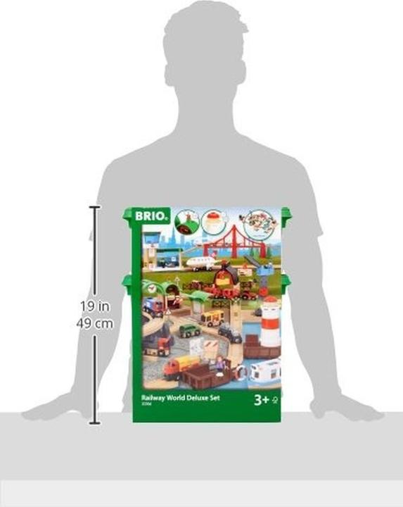 Immagine prodotto Brio Grande set Premium