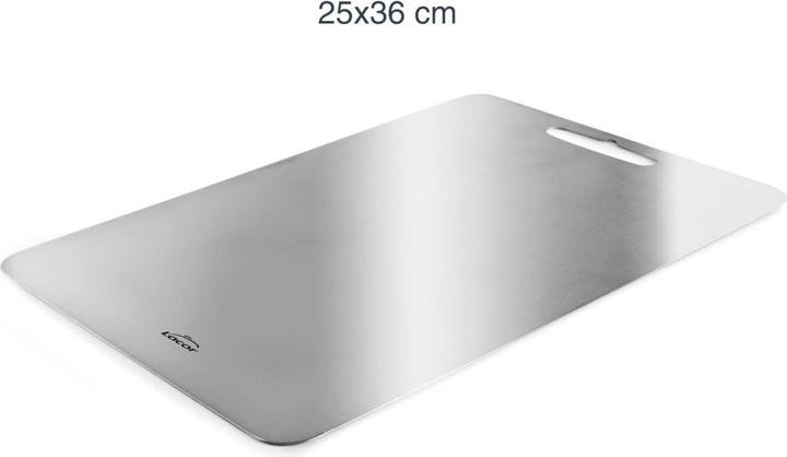 Produktbild Lacor Schneidbrett Titanium