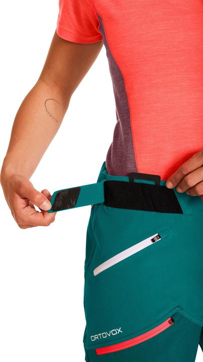 Actual product image Ortovox Western Alps Softshell Pants (M)