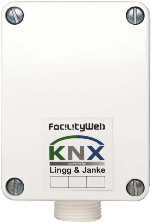 Actual product image Lingg & Janke ANF99-FW