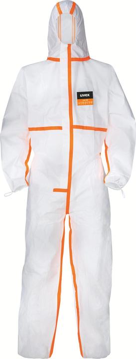 Produktbild Uvex Disposable Coverall 4B (XXL)