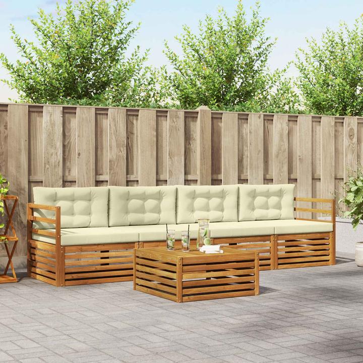 Produktbild vidaXL Outdoor-Sofa