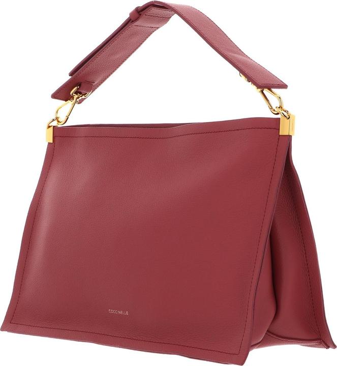 Immagine prodotto Coccinelle Snip Handbag Double Grainy Leather