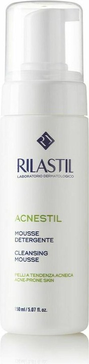Produktbild Rilastil Acnestil Reinigungsmousse 150ml (Schaum, 150 ml)
