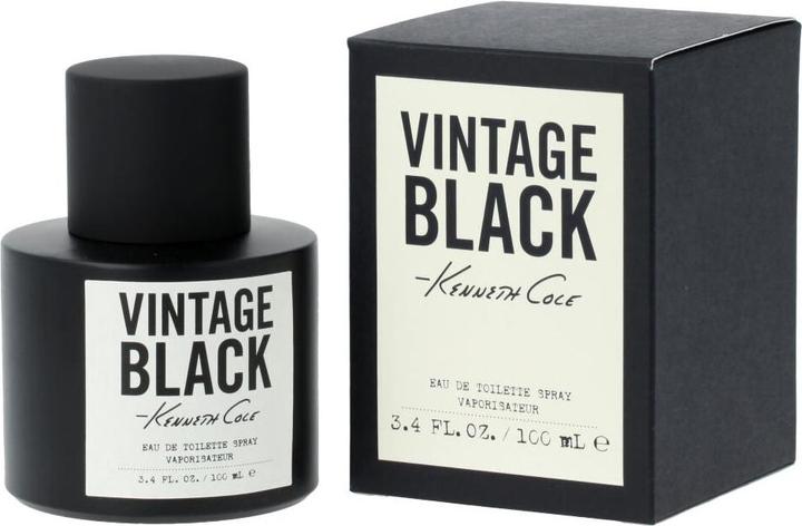 Image du produit Kenneth Cole Vintage Black (Eau de toilette, 100 ml)