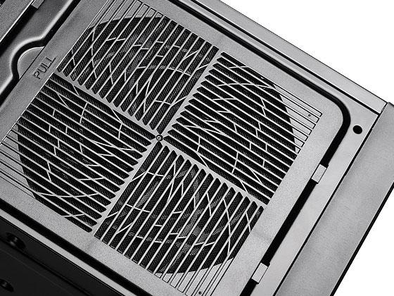Image du produit Silverstone SST-GD10B Bureau de Grandia (ATX, mATX)