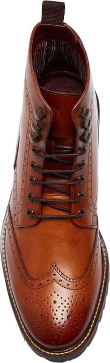 Produktbild Base London Stiefel Boone Leder (42)