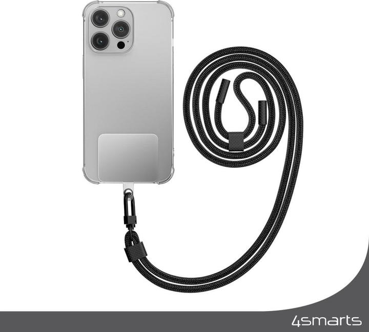 Produktbild 4smarts Universal Handykette PhonoLace