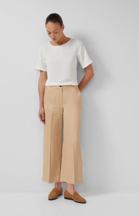 Immagine prodotto s.Oliver High-Rise-Culotte mit Elastikeinsatz (46)