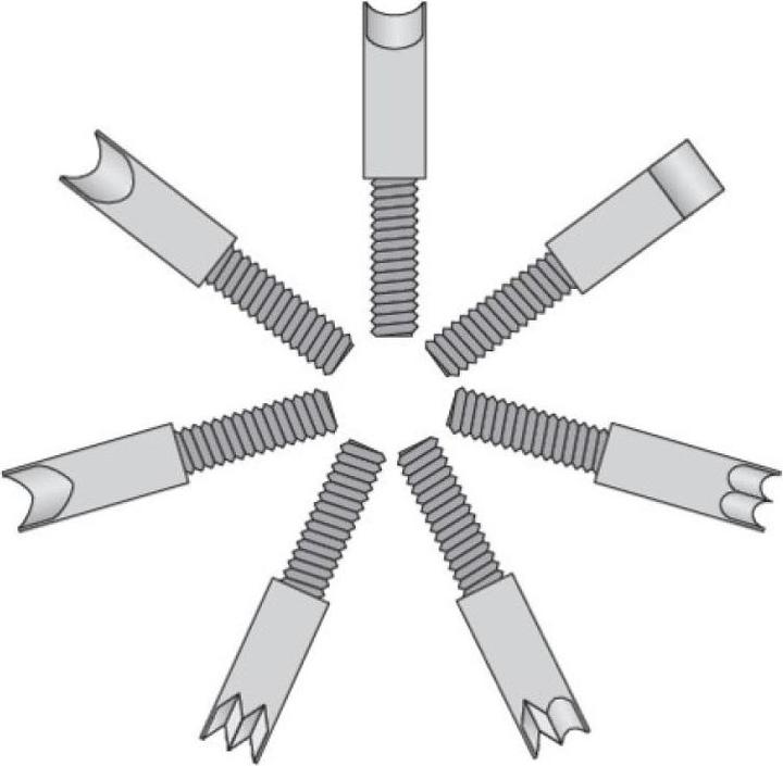 Produktbild Yato Strug Do Fazowania Krawędzi (9 mm)