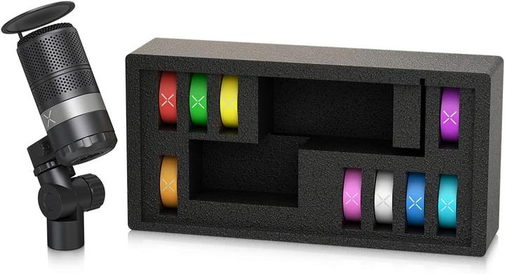 Image du produit TC Helicon GoXLR MIC Microphone dynamiczny lektorski