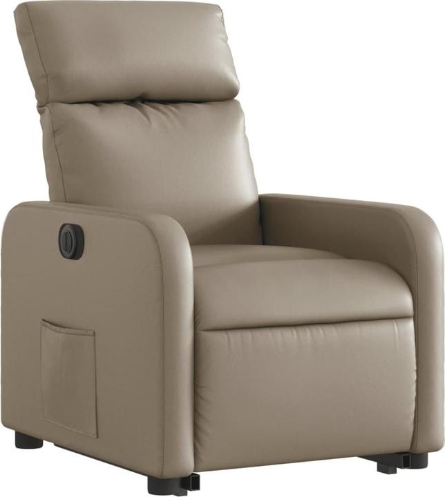 Image du produit vidaXL Relaxsessel mit Aufstehhilfe