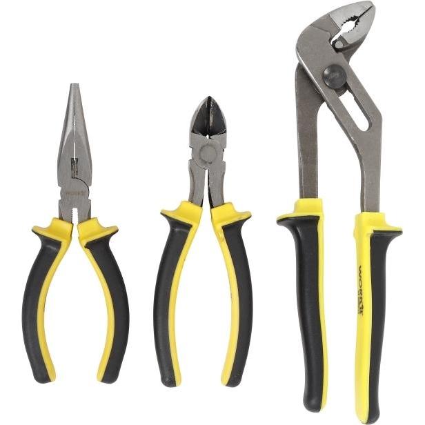 Millarco, Pinza, WORK It narzędzi, 3 części