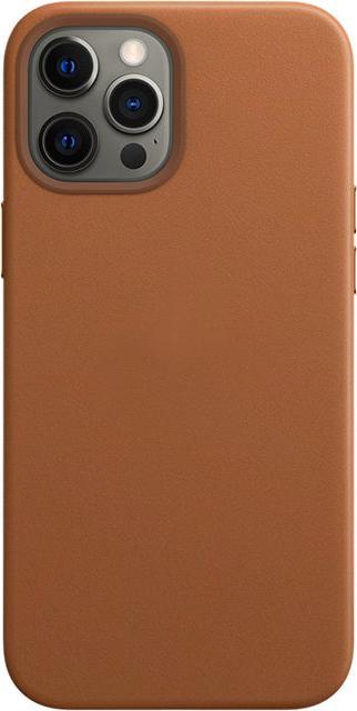 Produktbild Ferryxpress Echtleder Case Mit MagSafe (Apple iPhone 12 Pro Max)