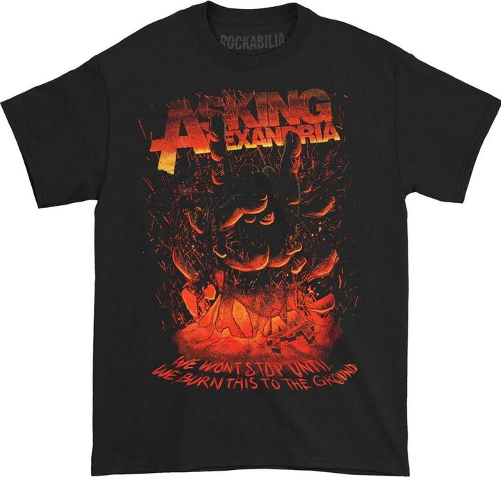 Produktbild Asking Alexandria TShirt (S)