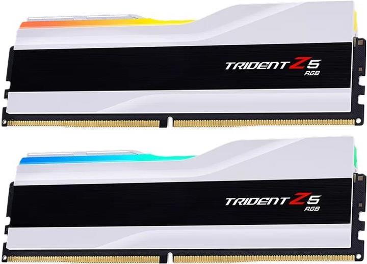 Produktbild G.Skill Trident Z5 (2 x 24GB, 8400 MHz, DDR5-RAM, DIMM)