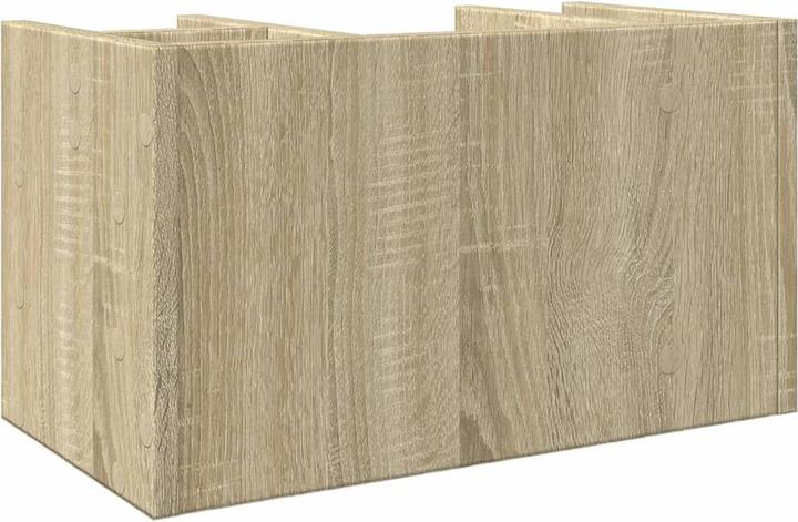 Actual product image vidaXL Schreibtisch-Organizer