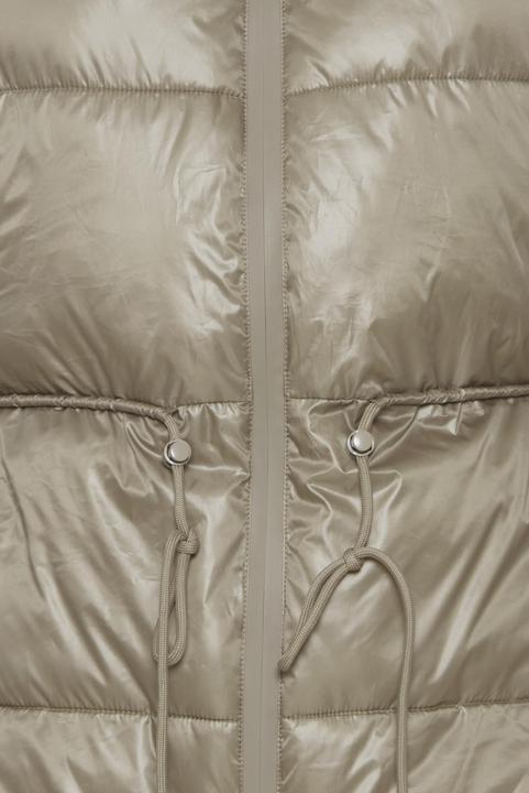 Actual product image Ichi puffer jacket heluna (XS)