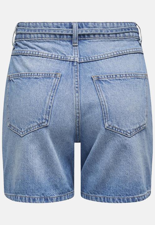 Image du produit Only Onlgianna Mw Belted Shorts Azg Dnm (XS)