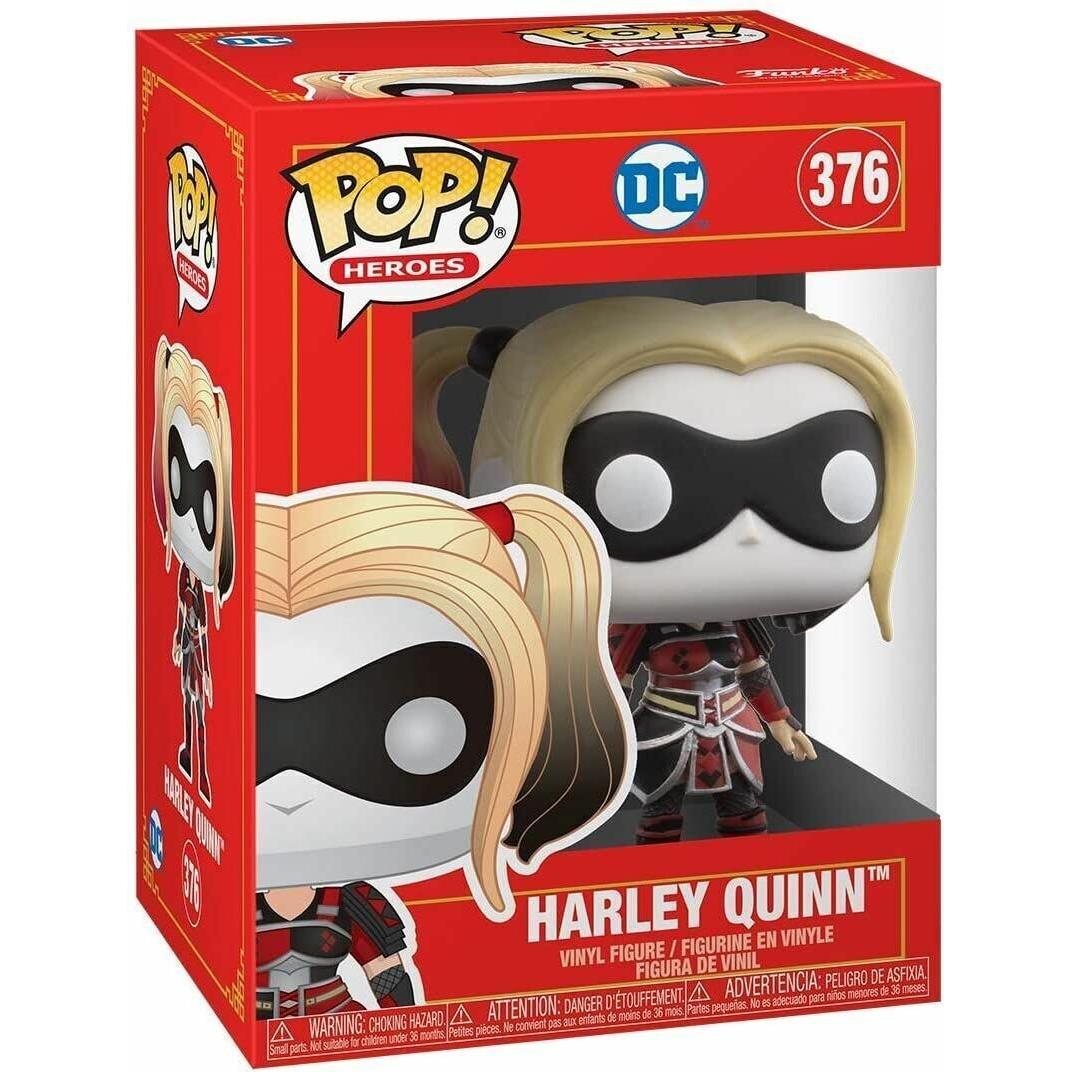 Thumbnail - Funko POP! - DC Imperial Palace: Harley Quinn