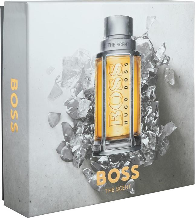Actual product image Hugo Boss The Scent (Eau de toilette, 50 ml)