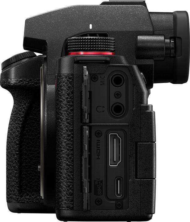 Actual product image Panasonic Lumix S5II (24.20 Mpx, Full frame)