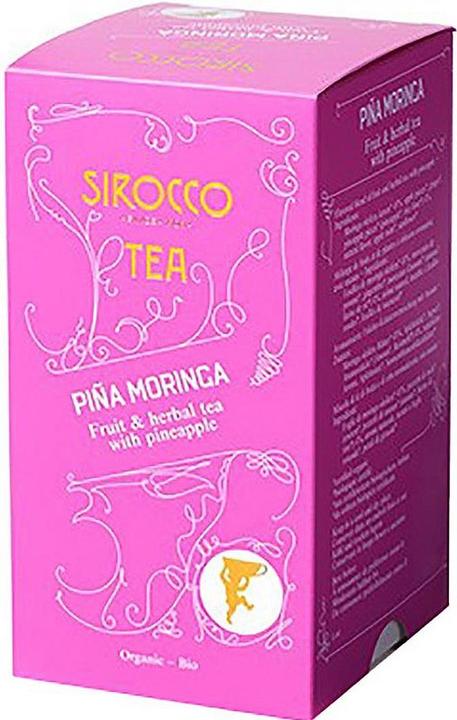 Produktbild Sirocco Piña Moringa (40 g)
