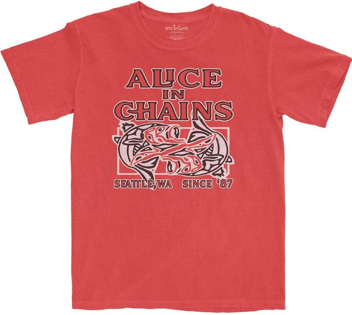 Immagine prodotto Alice In Chains Maglietta (XXL)
